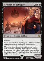 Fire Nation Salvagers — Avatar: The Last Airbender Eternal 106