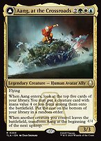 Aang, at the Crossroads // Aang, Destined Savior — Avatar: The Last Airbender 203