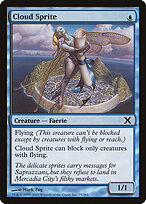 Sílfide das Nuvens — Tenth Edition 75