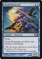 Elemental das Nuvens — Magic 2011 50