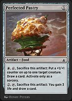 Perfected Pastry — Through the Omenpaths 170