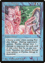 Psychic Allergy — The Dark 34