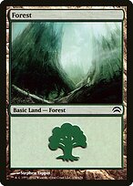 Floresta — Planechase 2012 156