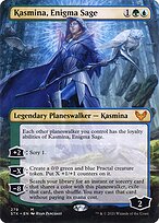 Kasmina, Sábia dos Enigmas — Strixhaven: School of Mages 279