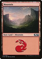 Montanha — Core Set 2019 275
