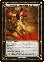 Imprison This Insolent Wretch — DCI Promos 58