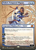 Teferi, Peregrino Temporal — The Brothers' War 293