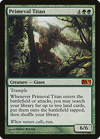 Titã Primordial — Magic 2011 192