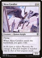 Amazona da Meseta — Dominaria United 26