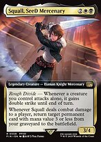Squall, SeeD Mercenary — Final Fantasy 509