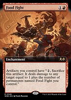 Guerra de Comida — Wilds of Eldraine 346