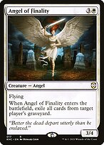 Anjo da Finalidade — Kaldheim Commander 17