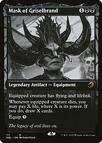 Máscara de Griselbrand — Innistrad: Double Feature 111