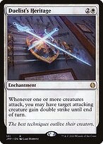 Herança de Duelista — Jumpstart 101