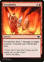 Pirofobia — Modern Horizons 141