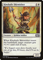 Escaramuçador de Kinsbaile — Magic 2015 16