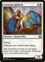 Almirante Aeronauta — Aether Revolt 2
