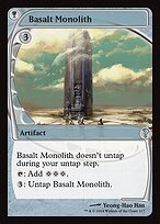 Monólito de Basalto