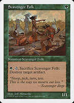 Povo Escamotador — Fifth Edition 323