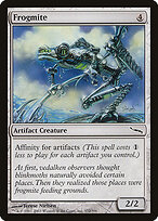 Batracóide — Mirrodin 172