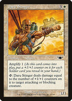 Aguilhoador de Daru — Legions 10
