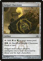 Golgari Cluestone — Dragon's Maze 139