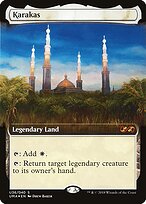 Karakas — Ultimate Box Topper U36