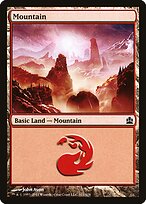 Montanha — Commander 2011 311