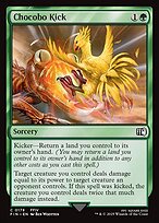 Chocobo Kick — Final Fantasy 178