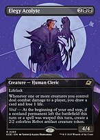 Elegy Acolyte — Edge of Eternities 293