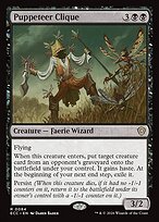 Facção Titeriteira — Lorwyn Eclipsed Commander 84