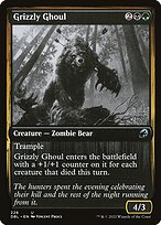 Carniçal Pardo — Innistrad: Double Feature 226