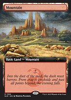 Montanha — Featuring: the Mountain Goats 1364