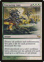 Rajada Fragmentadora — Shadowmoor 227