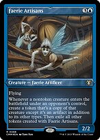 Artesãos Feéricos — Commander Masters 488