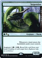 Serpentine — The List (Unfinity Foil Edition) 41