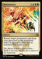 Perennation — Tarkir: Dragonstorm 212