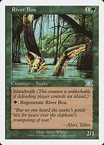 Jibóia — Classic Sixth Edition 249