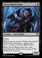 Lamineiro Fada — Wilds of Eldraine Commander 14