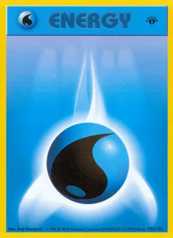 Energia de Água — Coleção Básica 102