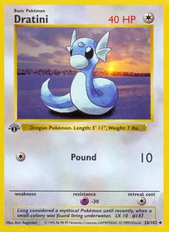 Dratini — Coleção Básica 26