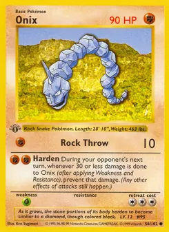 Onix — Coleção Básica 56