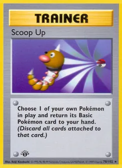 Scoop Up — Coleção Básica 78