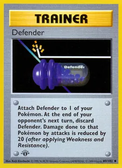 Defender — Coleção Básica 80