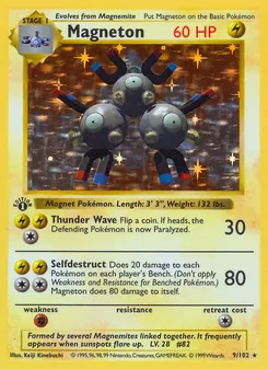 Magneton — Coleção Básica 9
