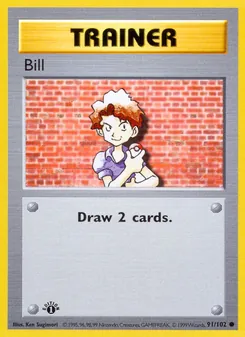Bill — Coleção Básica 91