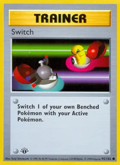 Switch — Coleção Básica 95