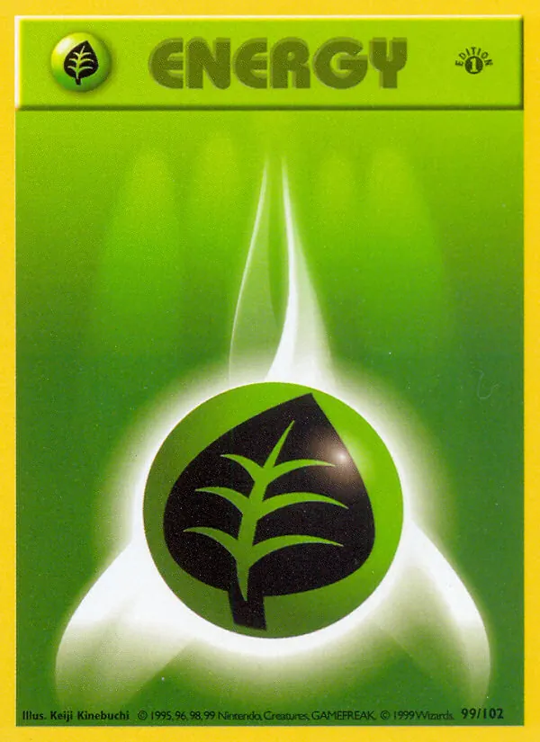 Energia de Planta — Coleção Básica 99