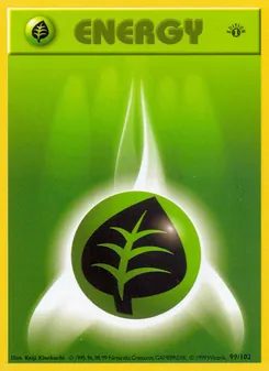 Energia de Planta — Coleção Básica 99