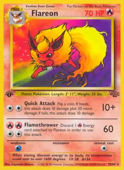 Flareon — Selva 19